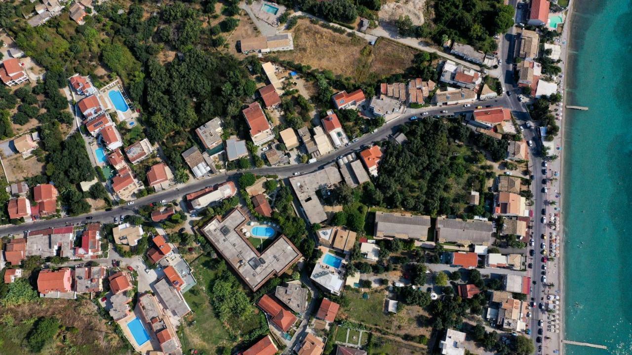 George'S Sweet N' Cozy Maisonette In Ipsos Corfu מראה חיצוני תמונה