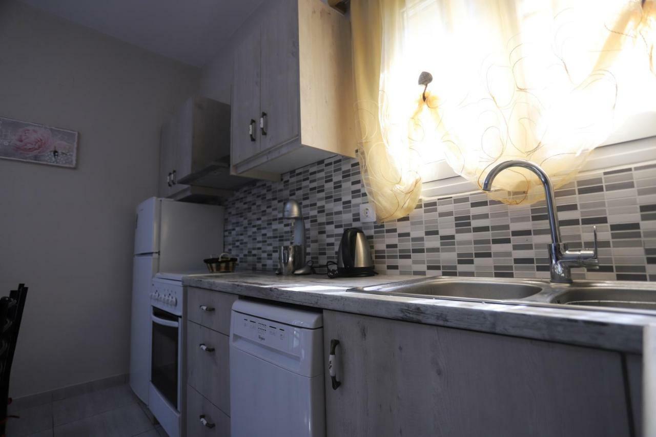 George'S Sweet N' Cozy Maisonette In Ipsos Corfu מראה חיצוני תמונה