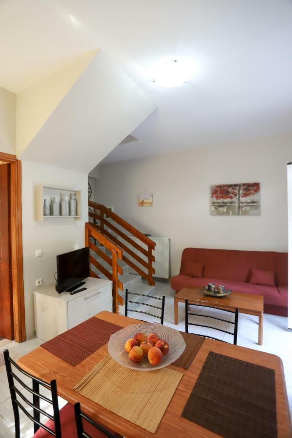 George'S Sweet N' Cozy Maisonette In Ipsos Corfu מראה חיצוני תמונה